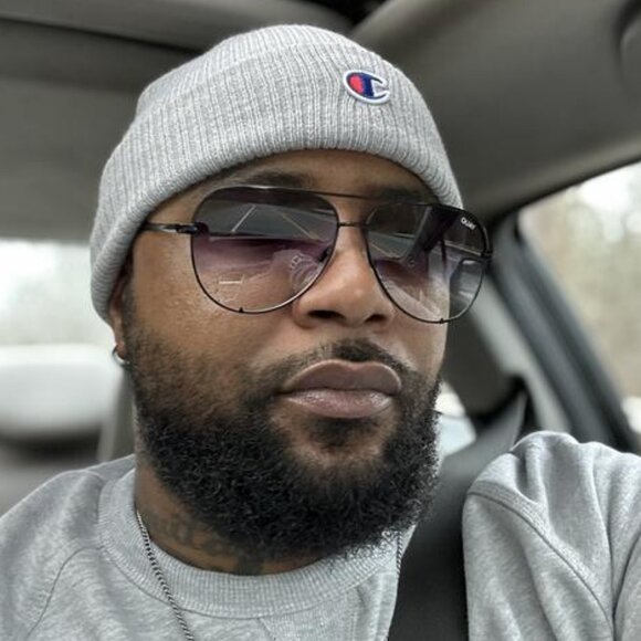 Quay Australia High Key Black Fade - Picture 9 of 11